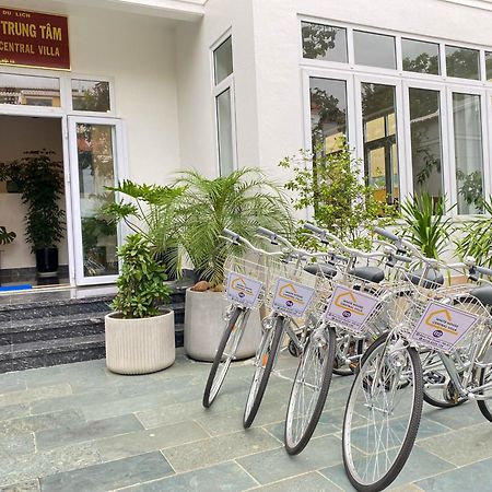 White House Central Villa Hội An Buitenkant foto