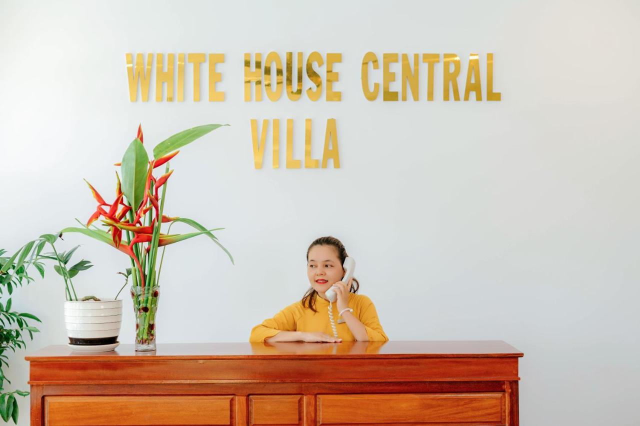 White House Central Villa Hội An Buitenkant foto
