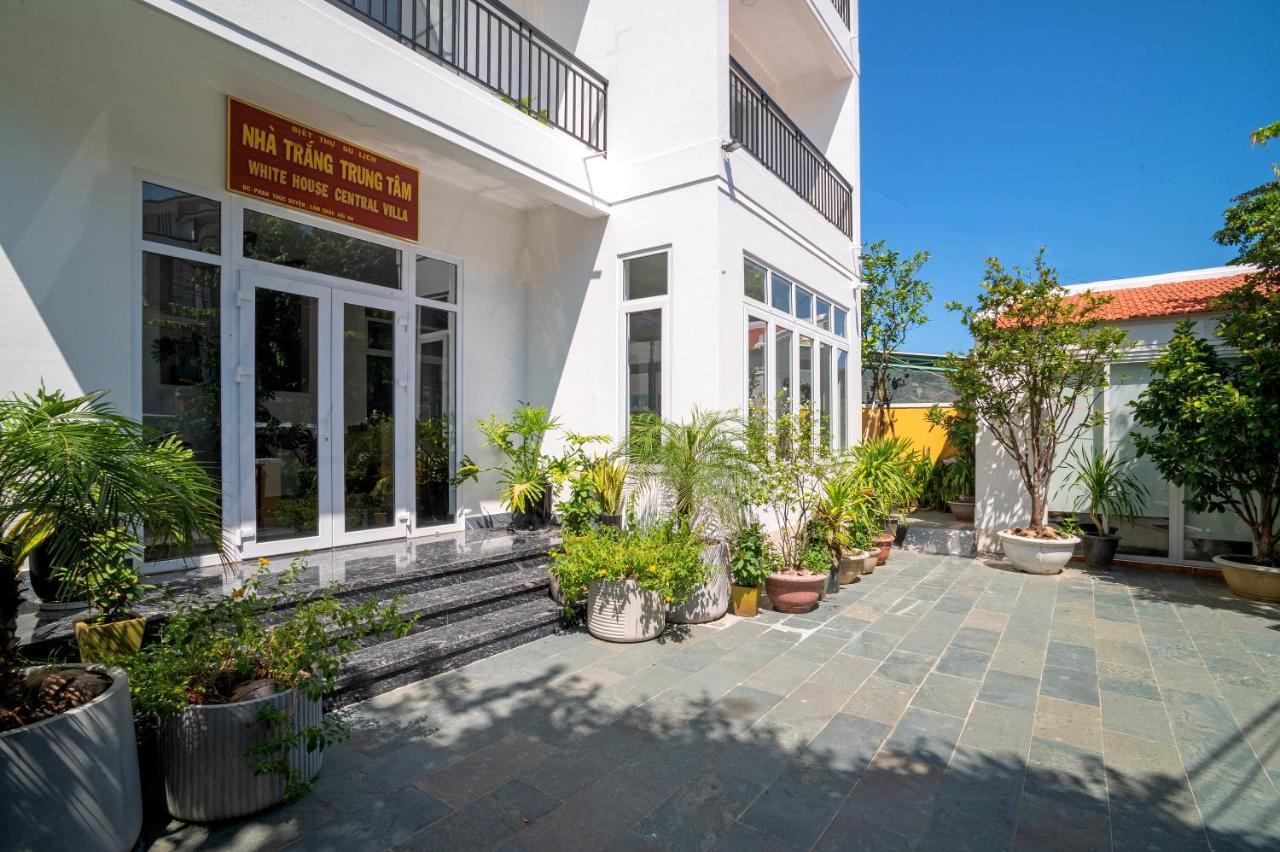White House Central Villa Hội An Buitenkant foto