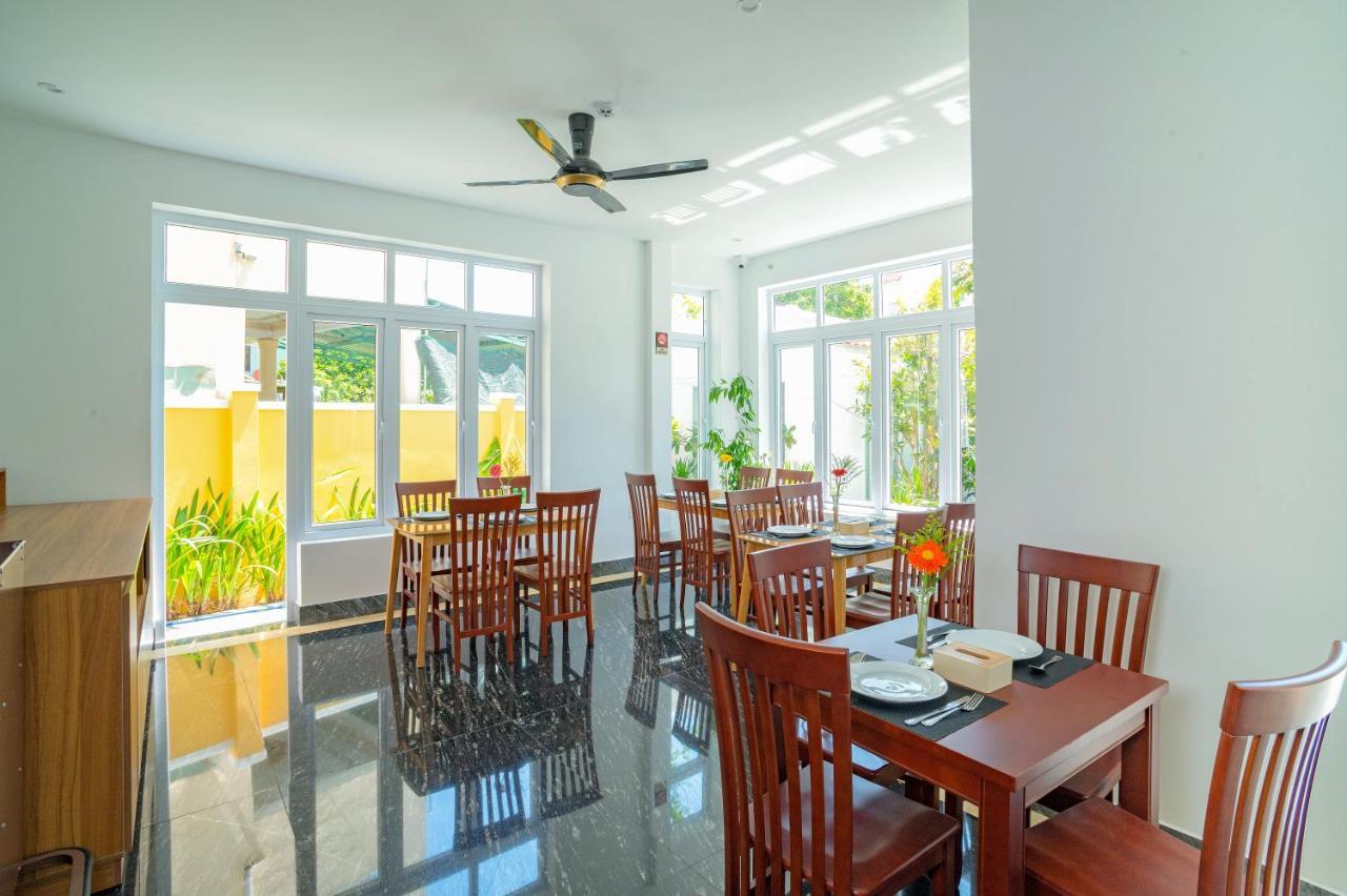 White House Central Villa Hội An Buitenkant foto