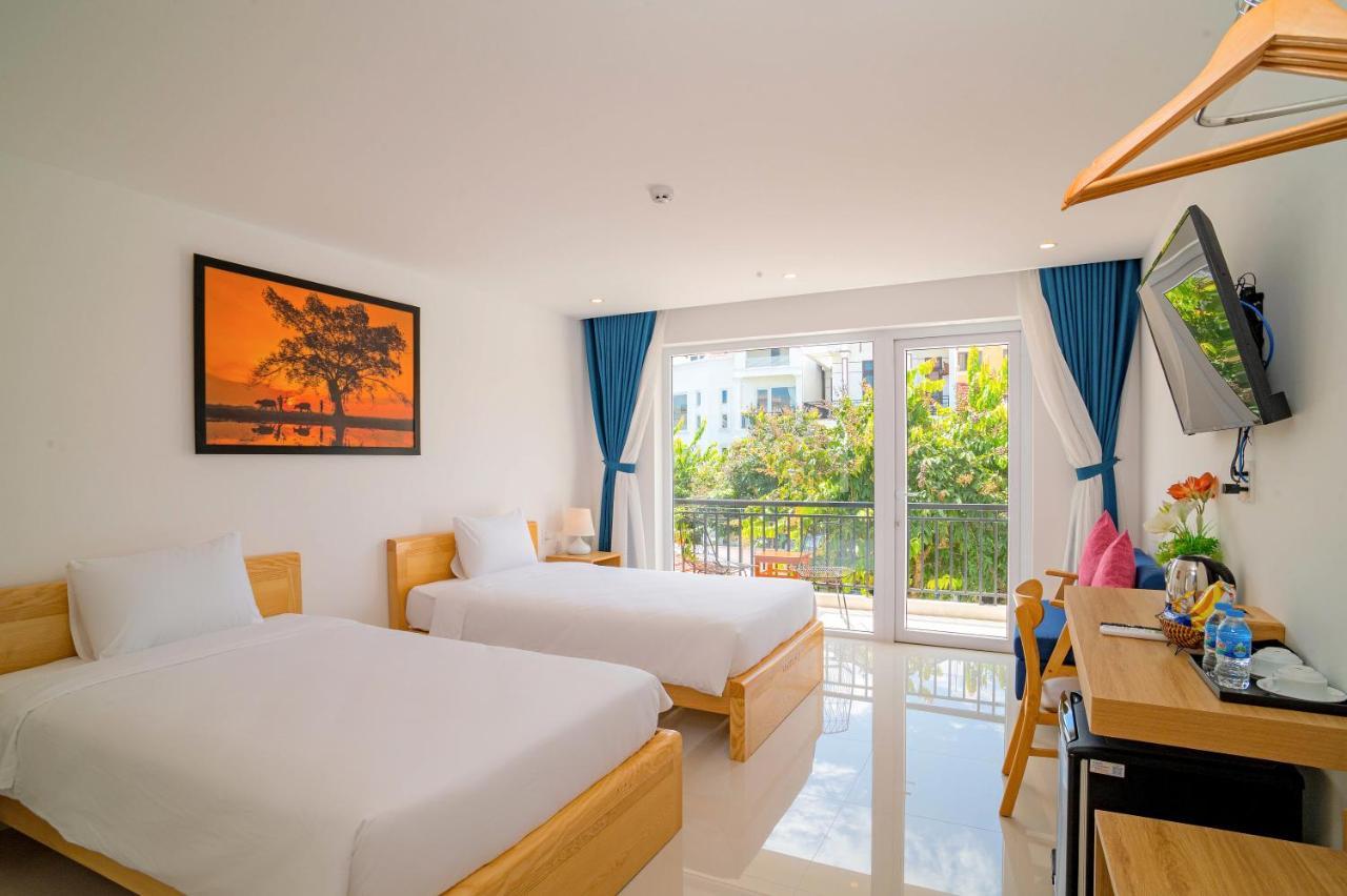 White House Central Villa Hội An Buitenkant foto