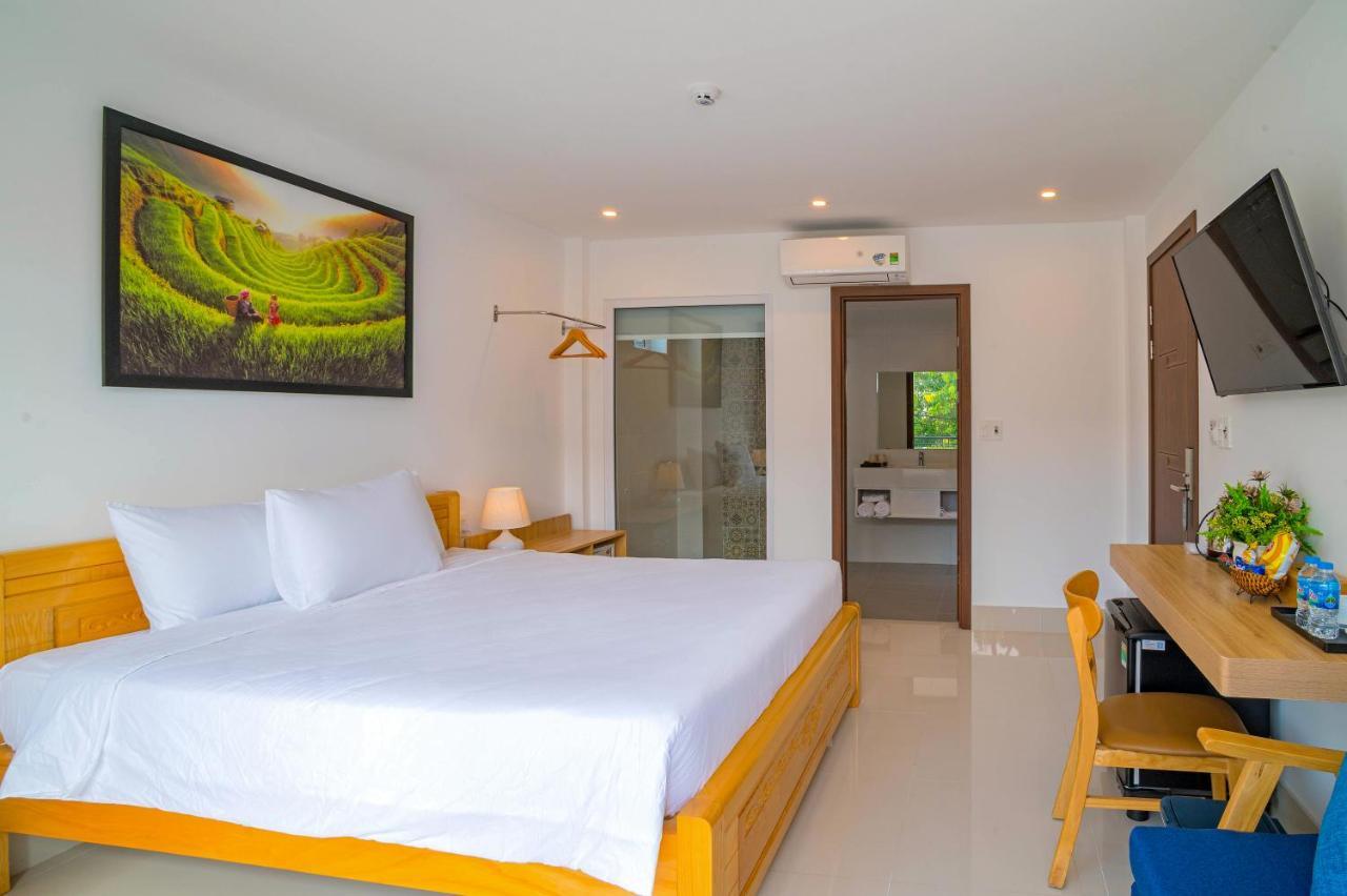 White House Central Villa Hội An Buitenkant foto