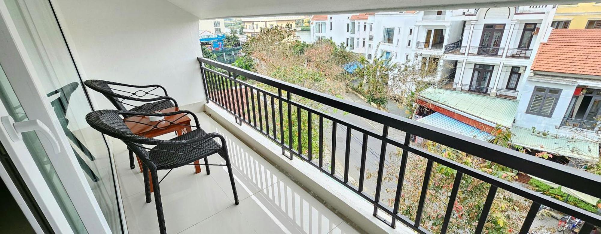 White House Central Villa Hội An Buitenkant foto